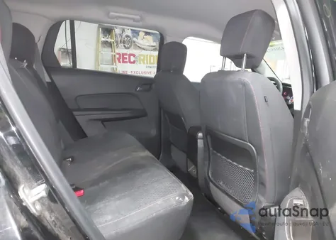 2015 GMC Terrain Sle-1 из США, поврежденный, VIN 2GKFLVEK0F6347695